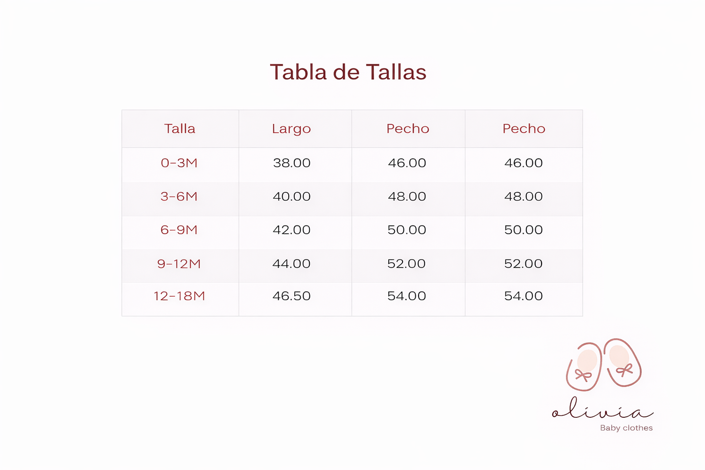Conjunto blanco y rosa para bebé niña con falda floral