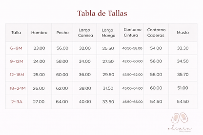 Conjunto elegante gris floral casual infantil