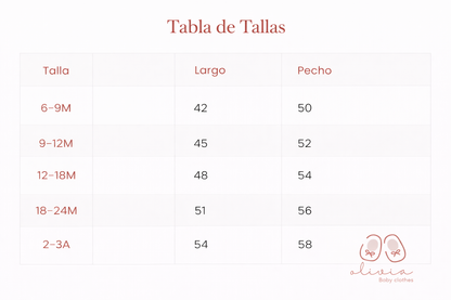 Vestido rosa con rayas para bebé niña sin mangas