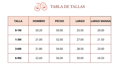 Conjunto Caqui Rayado Con Oso Bordado