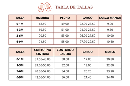 Conjunto Estampado Con Bolsillo Beige