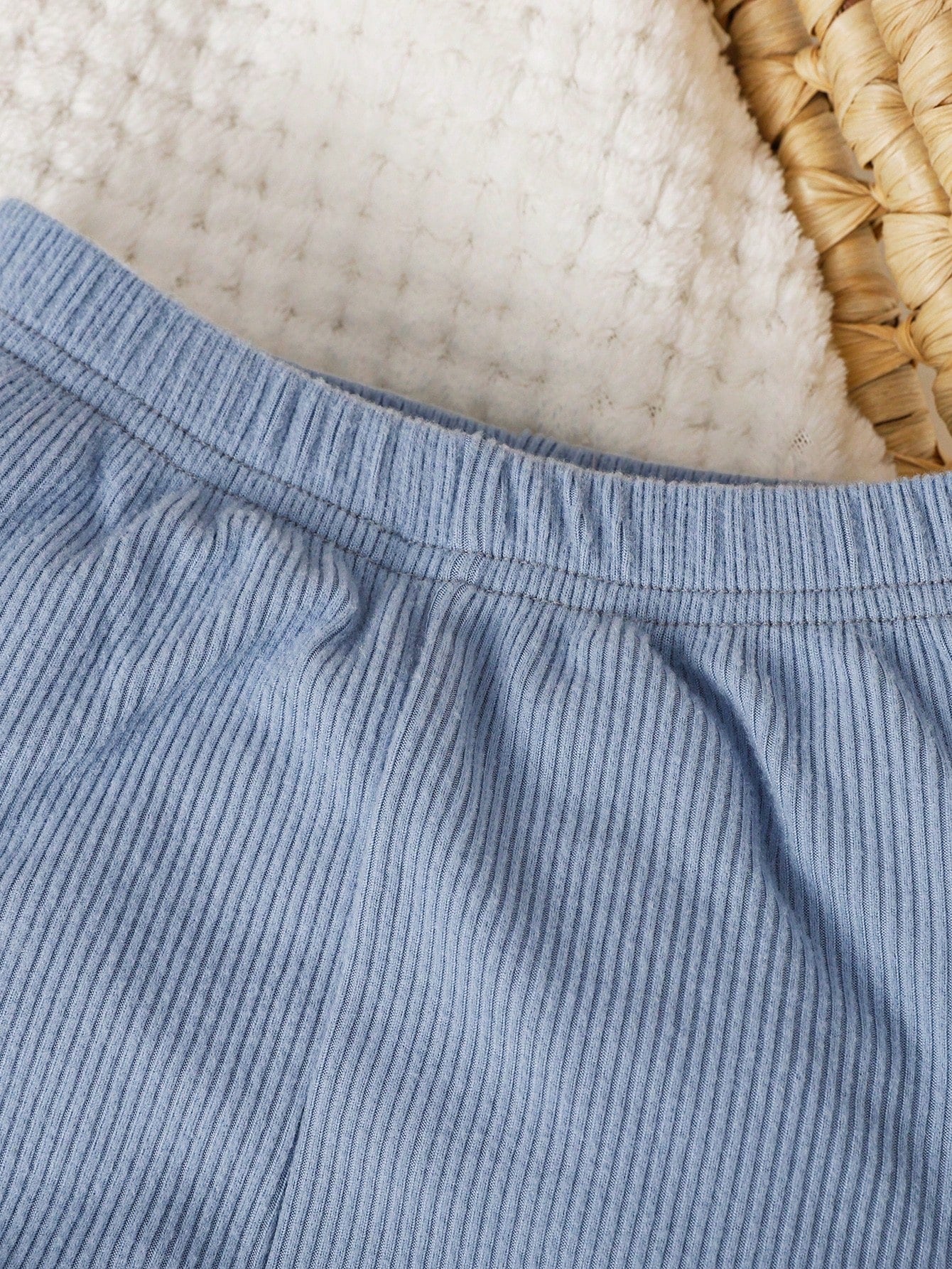 Conjunto azul dinosaurios manga larga