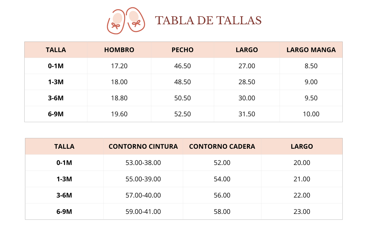 Conjunto Albaricoque A Rayas Con Cuello Polo