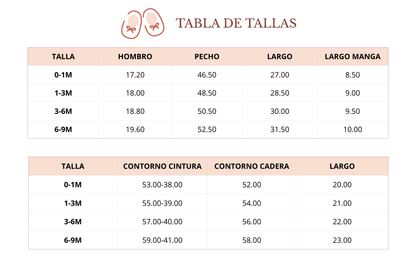 Conjunto Albaricoque A Rayas Con Cuello Polo