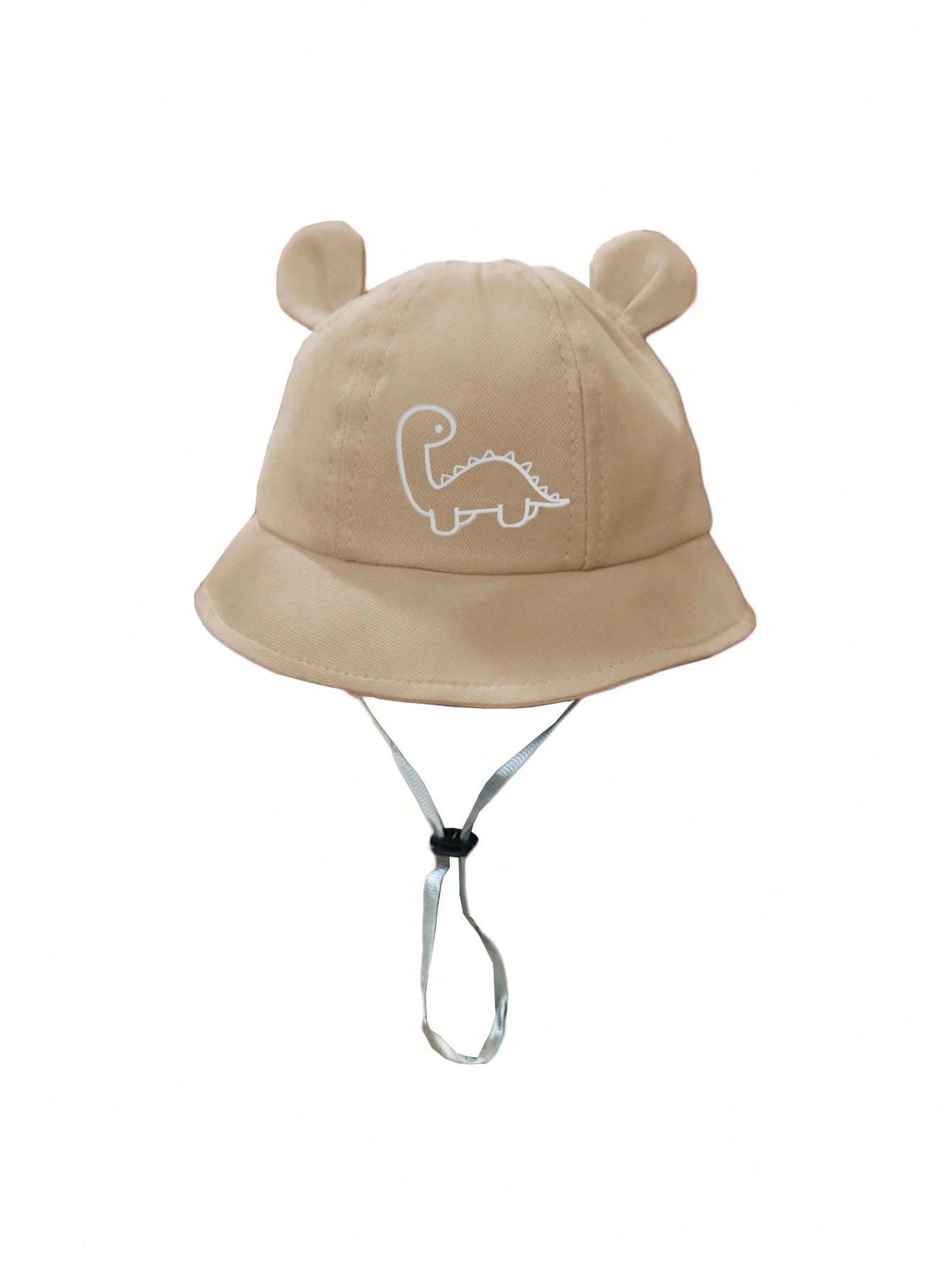 Gorro Con Dinosaurio Y Orejitas
