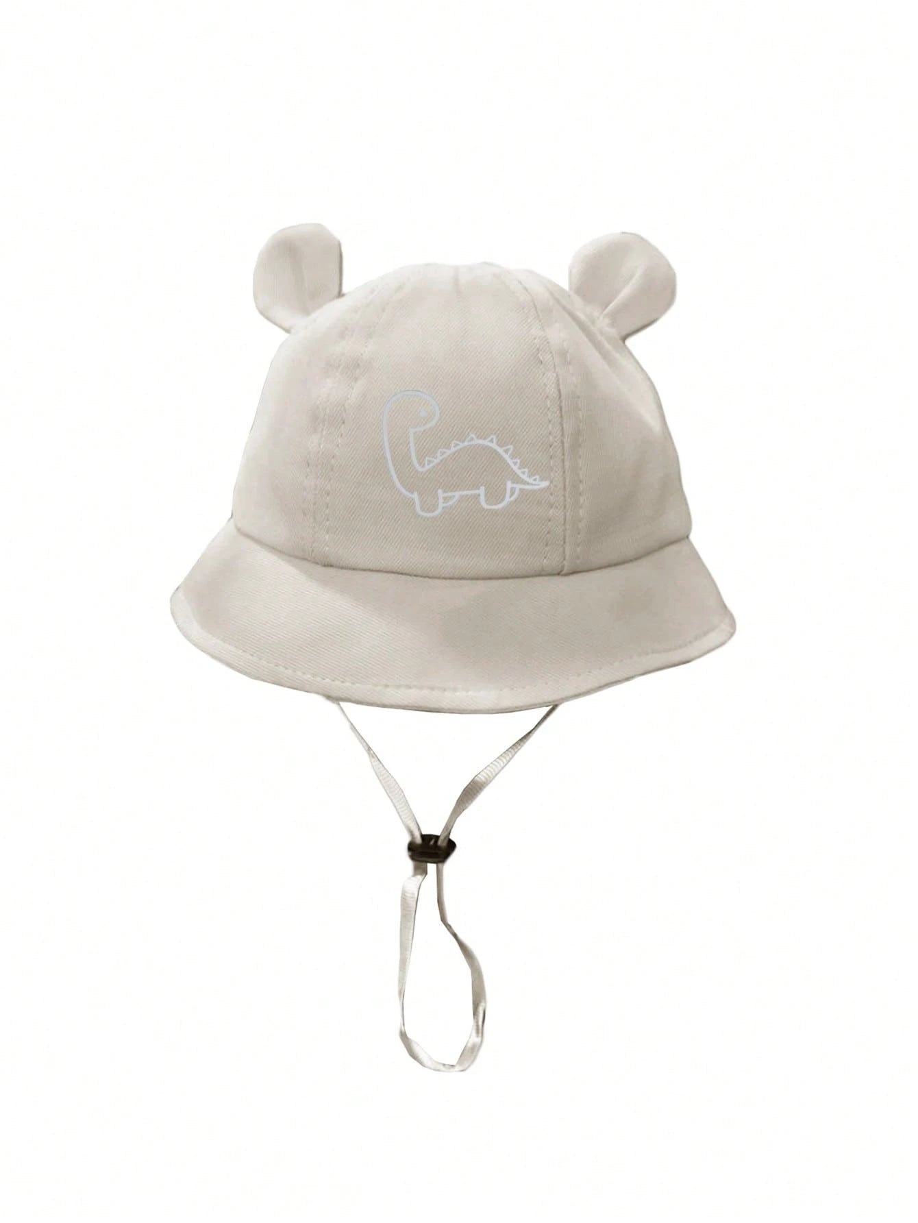 Gorro Con Dinosaurio Y Orejitas