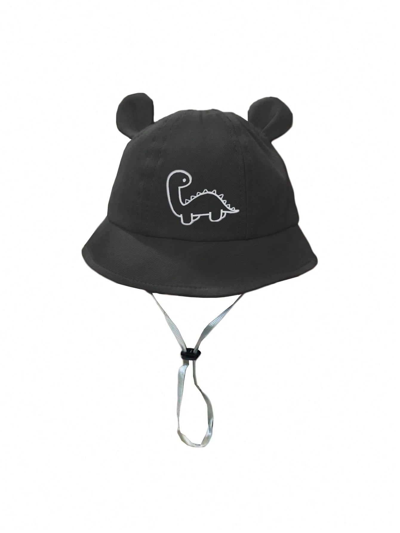 Gorro Con Dinosaurio Y Orejitas