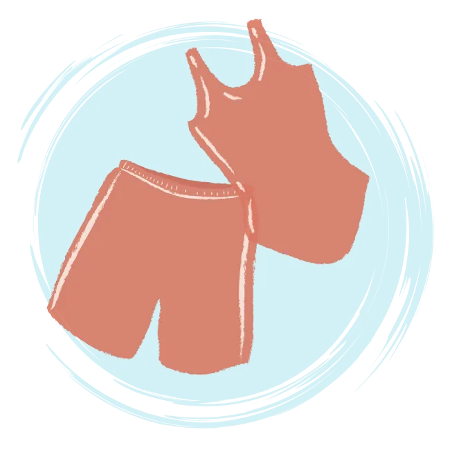 Trajes de Baño