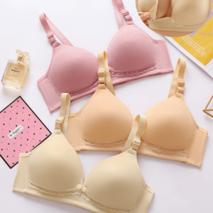 Sujetadores Lactancia Postparto, Soporte y Elevación - 3 Piezas